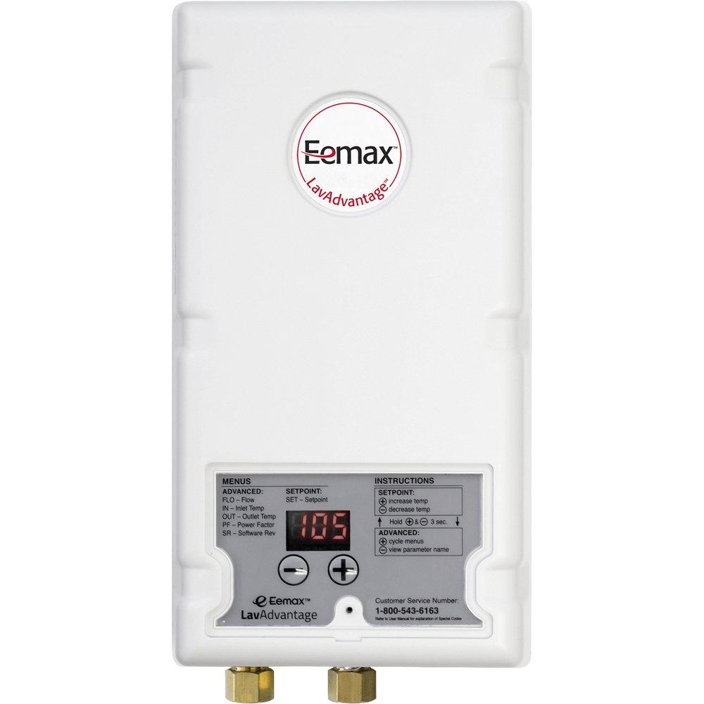 Eemax 240V Thermostatic Electric Tankless Water Heater 