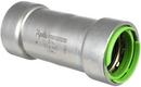 3/4 x 3-13/50 in. Press Zinc Nickel Carbon Steel Coupling with EPDM Seal