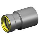 1-1/4 x 1 in. Fitting x Press Zinc Nickel Carbon Steel Reducer with HNBR O-Ring