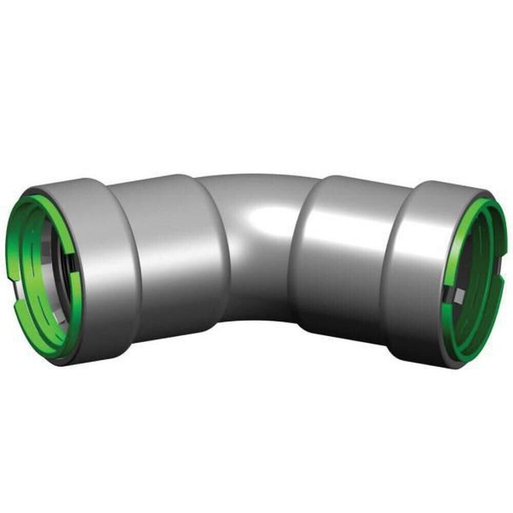Apollo&reg; PowerPress Press x Fitting Street Global Carbon Steel 90 Degree Elbow with EPDM Seal 