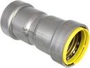 Apollo&reg; PowerPress Press Global Zinc Nickel Carbon Steel and Rubber Coupling 