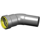 1-1/4 in. Press x Fitting Carbon Steel 45 Degree Street Elbow with HNBR Seal