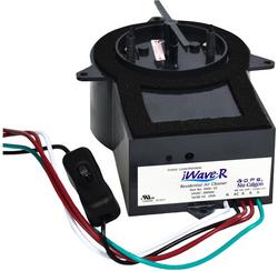 2400 ft3/min Ionization System