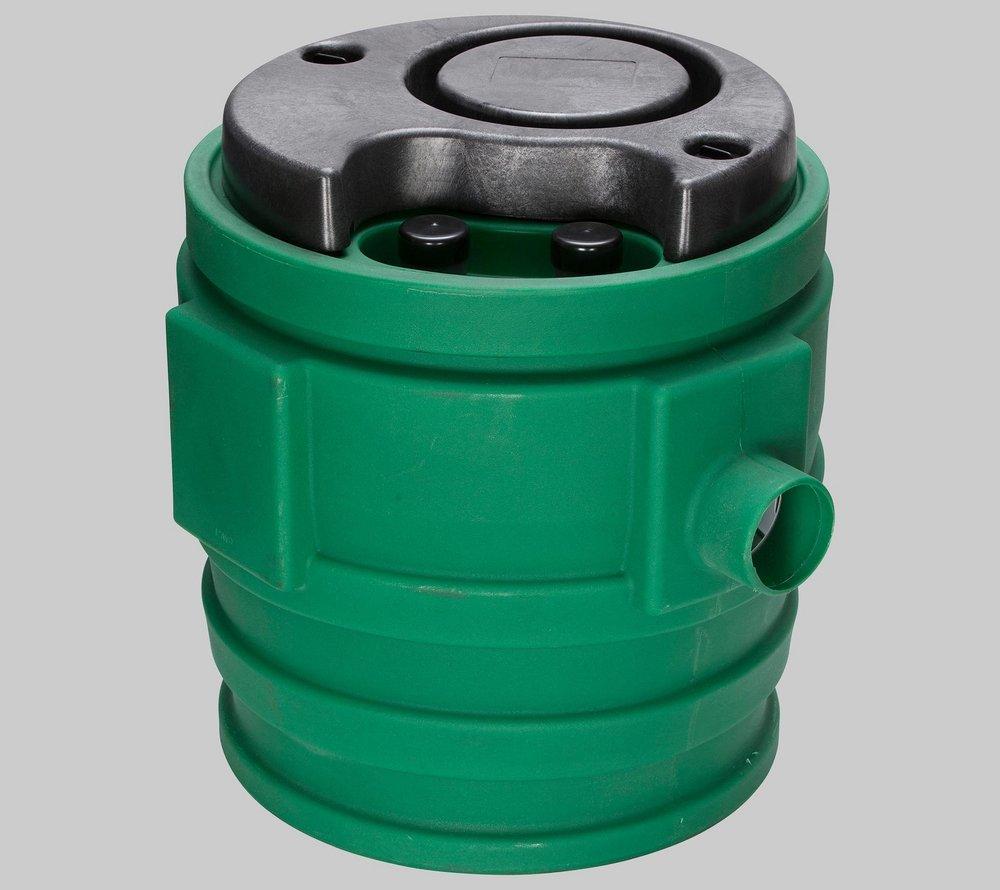 Little Giant Rotomolded Polyethylene Simplex System with Float Switch 