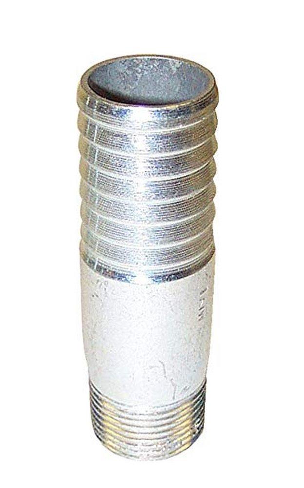 Merrill Manufacturing Barbed x MIPT Steel Reducing Adapter 