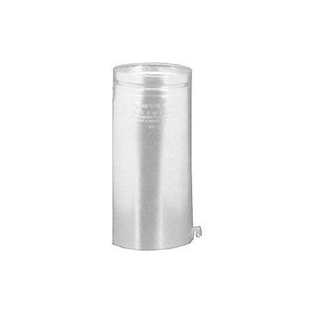 Hart & Cooley 18 in. Aluminum and Galvanized Steel Gas Vent Pipe 