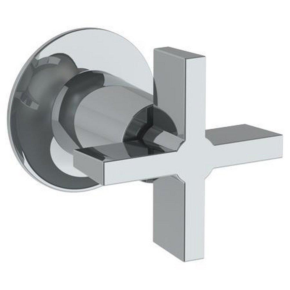 Watermark Designs Aged Brass WALL VLV TRIM KIT 