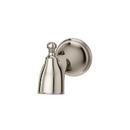 Diverter Tub Spout in PVD Polished Nickel
