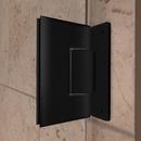 UNIDOOR 47-48 IN. SHWR DR BLACK 