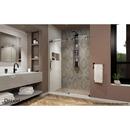 DreamLine Tuxedo 76 in. Frameless Sliding Shower Door 