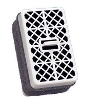 TOTO Polished Chrome Deodorizer Cartridge 