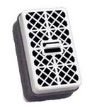 TOTO Polished Chrome Deodorizer Cartridge 