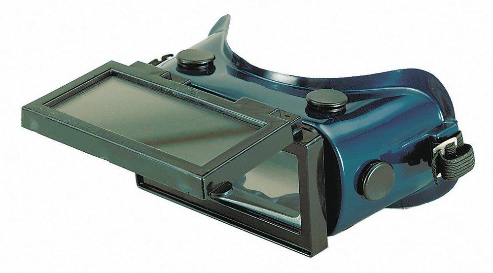 Firepower® Lift Front Welder Goggle 