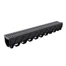 40 in. Channel with Grey Grate