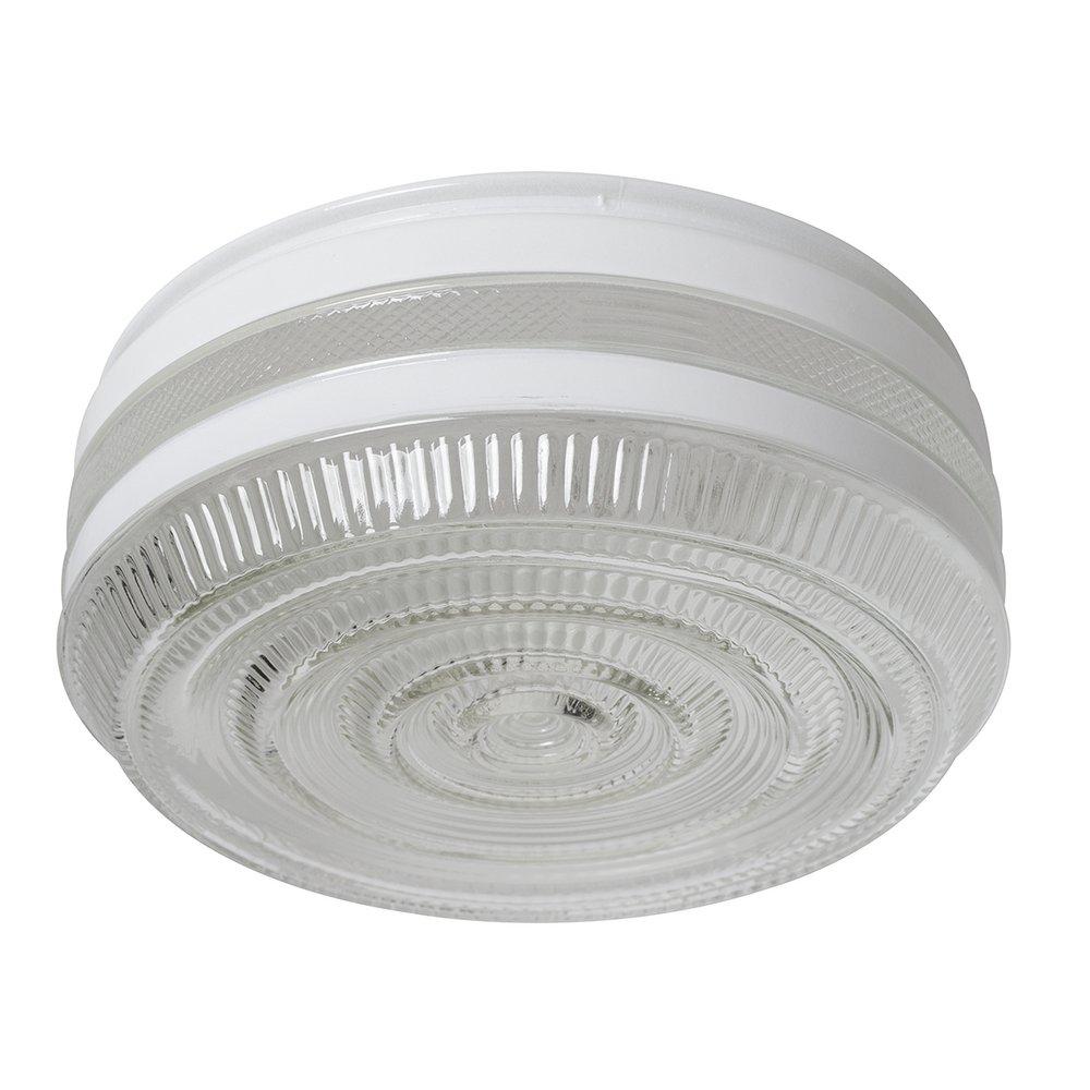 American De Rosa Lamparts Clear/White Drum 4 Pack 