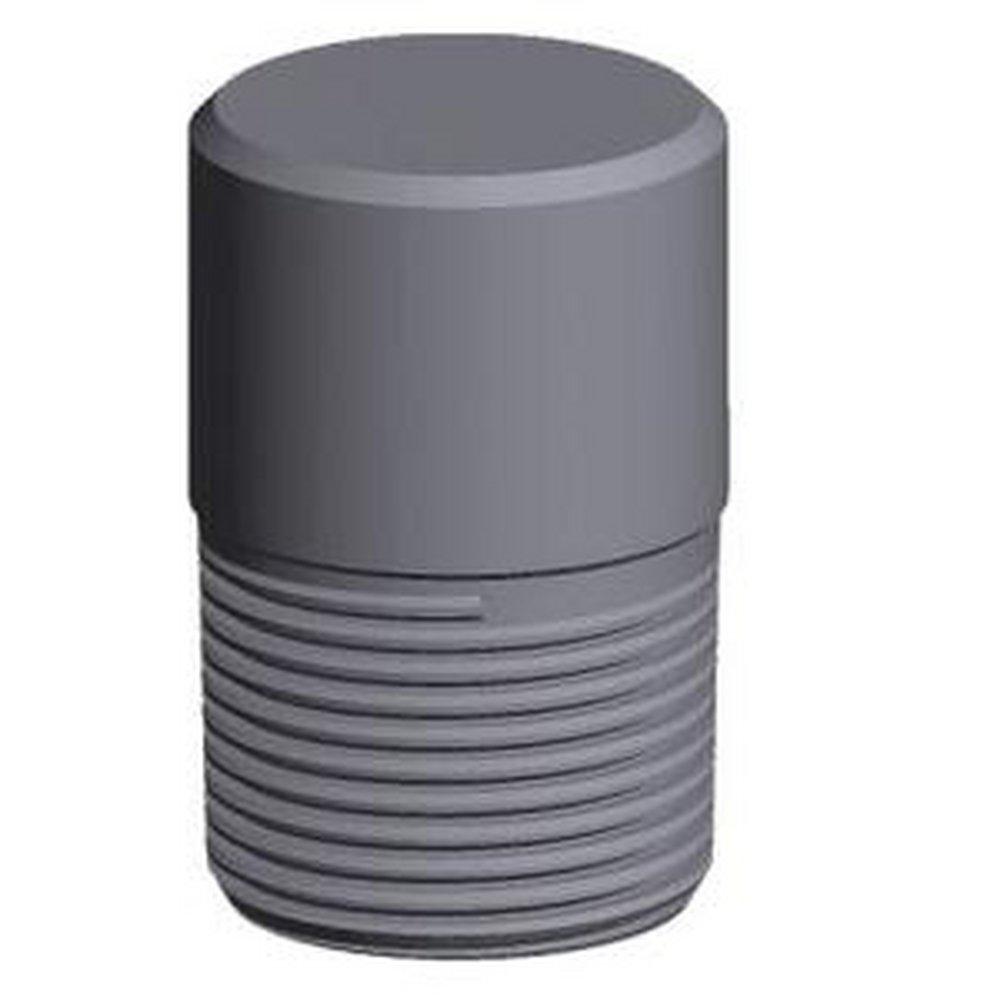 Threaded Domestic Round Head Plug 