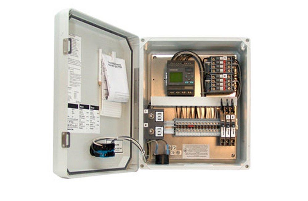 Orenco Systems Control Panel 
