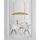 Visual Comfort & Co. Signature Gild 14.5W 6-Light Medium E-26 LED Pendant Light 