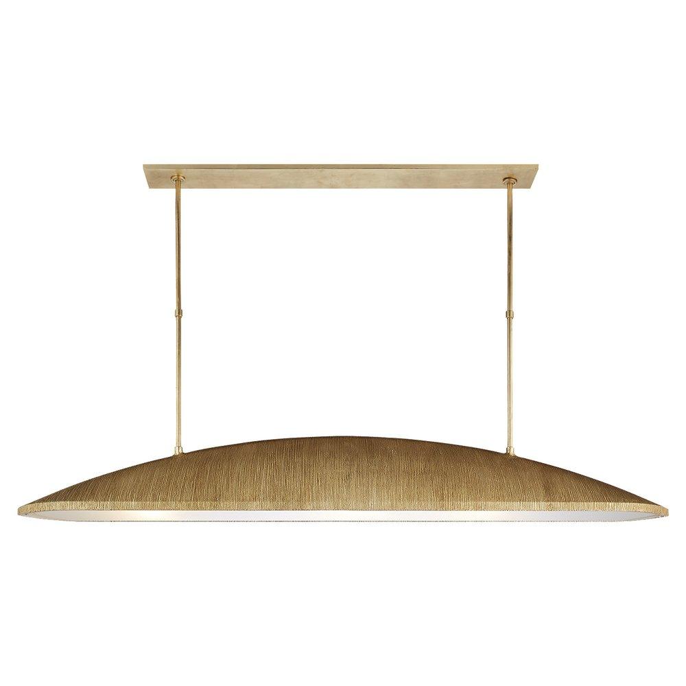 Visual Comfort & Co. Signature Gild 14.5W 6-Light Medium E-26 LED Pendant Light 