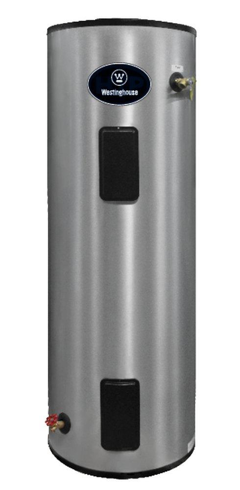 Westinghouse Electric Tall 4500W Light Duty Commercial and Residential Electric Water Heater 