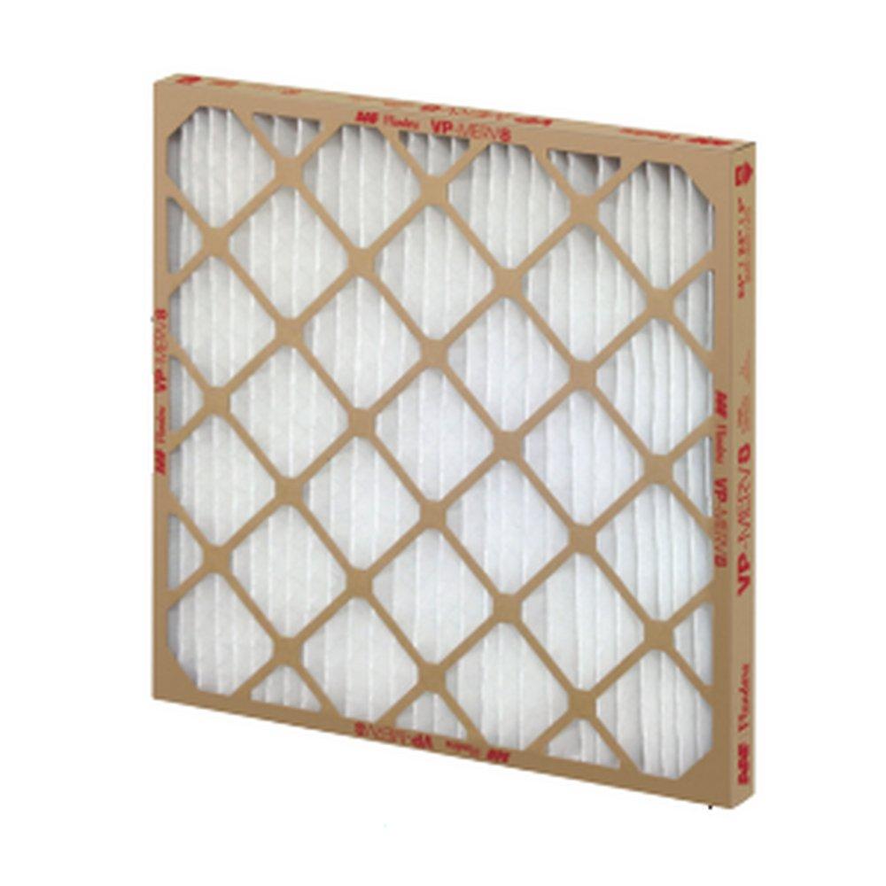 AAF Flanders 24 x 24 in. Air Filter Kraft Paper, Metal and Synthetic MERV 8 
