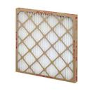 AAF Flanders 24 x 24 in. Air Filter Kraft Paper, Metal and Synthetic MERV 8 