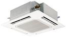 15,000 BTU - 33 X 33 in - 4-Way - Ceiling-Recessed - Fresh Air and Branch Duct Knockouts