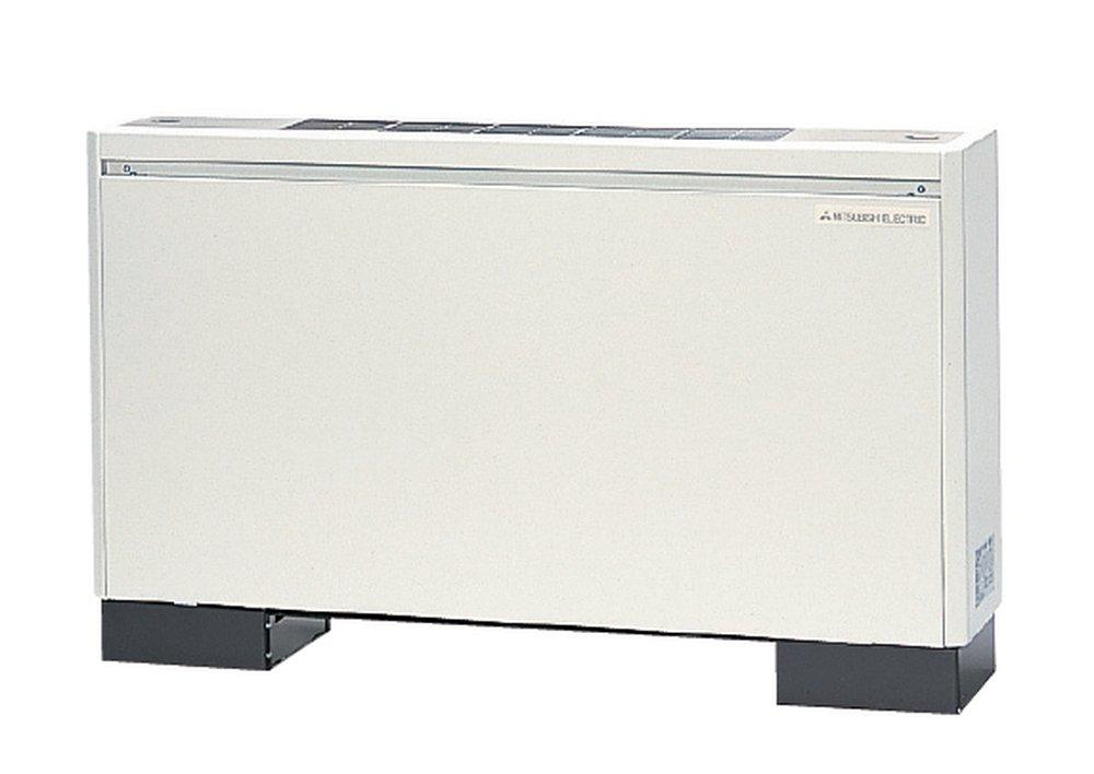 Mitsubishi Galvanized R-410A Floor Mount Indoor Concealed Commercial Air Conditioner 