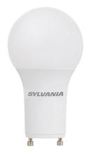 Sylvania Frosted A19 LED Light Bulb with GU24 Base (Pack of 6) 