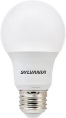 Sylvania Frosted Non-Dimmable LED Medium E-26 (Pack of 6) 