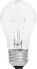 15W A15 Incandescent Light Bulb with Medium Base (Pack of 6)
