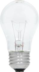 Sylvania Clear A15 Incandescent Light Bulb with Medium Base (Pack of 24) 