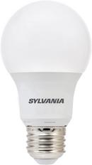 8.5W A19 LED Light with Medium E-26 Base 2700 Kelvin Non-Dimmable Bulb (Pack of 6)