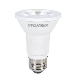 6W PAR20 LED Light with Medium E-26 Base 3000 Kelvin Bulb (Pack of 2)