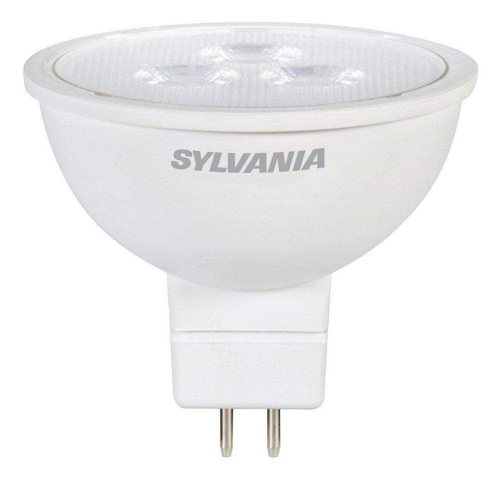 Sylvania Neutral White Non-Dimmable LED GU5.3 (Pack of 3 