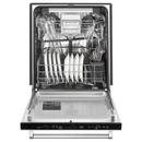 23-7/8 in. 14 Place Settings Dishwasher in Printshield™ Stainless Steel