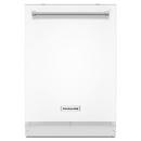 23-22/25 in. 14 Place Settings Dishwasher in White