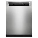 23-7/8 in. 14 Place Settings Dishwasher in Printshield™ Stainless Steel