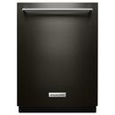23-22/25 in. 14 Place Settings Dishwasher in Fingerprint Resistant Black Stainless