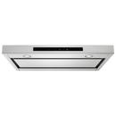 KitchenAid Stainless Steel Under Cabinet Range Hood in Stainless Steel 
