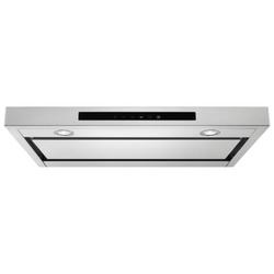30 in. Under Cabinet Range Hood in Stainless Steel