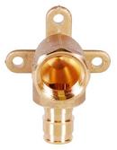 1/2 in. Brass PEX Expansion x FPT 90° Drop Ear Elbow