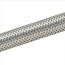 EZ-FLO Stainless 3/8 in x 7/8 in. Braided Stainless Toilet Flexible Water Connector 