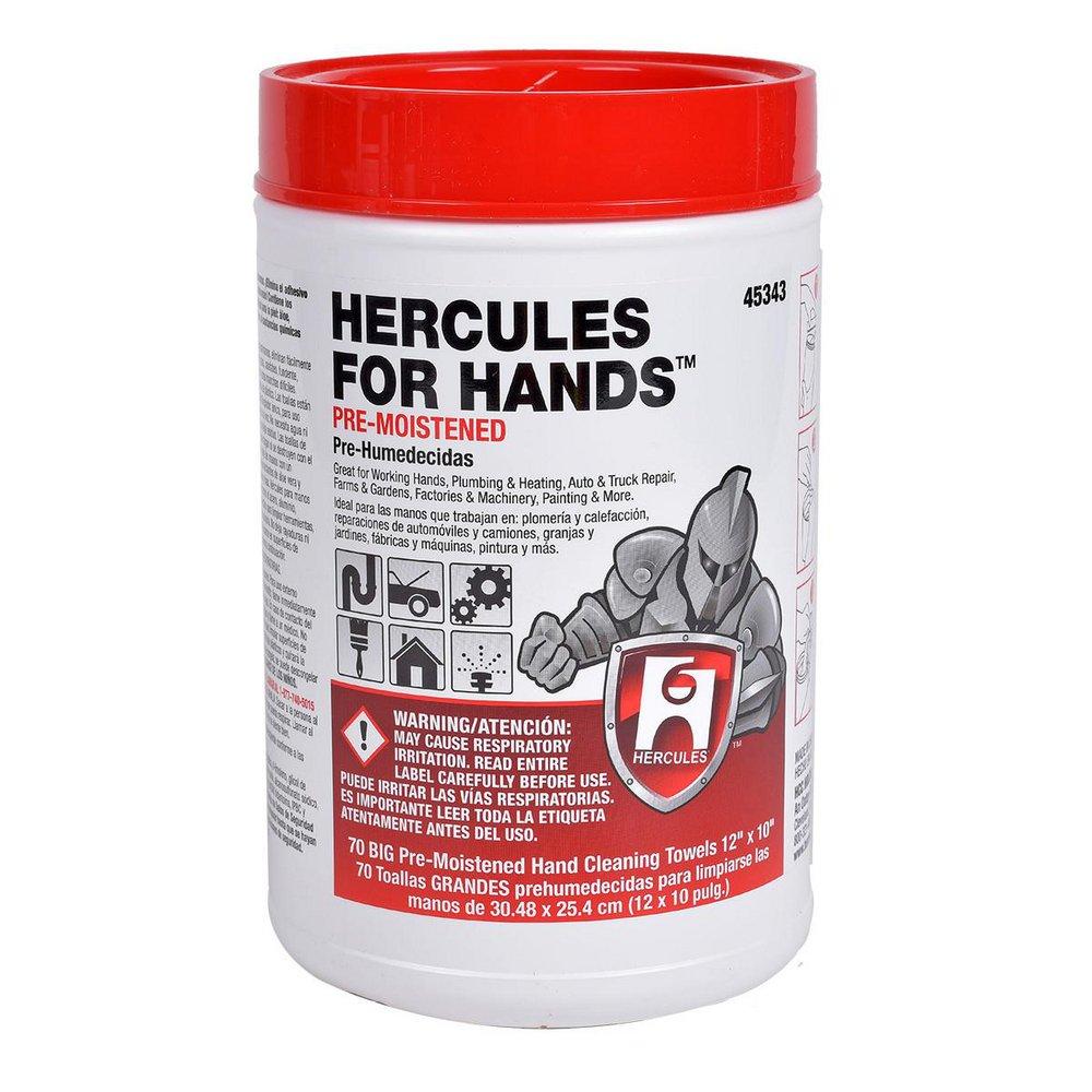 Hercules&reg; Hand Cleanser Towel 