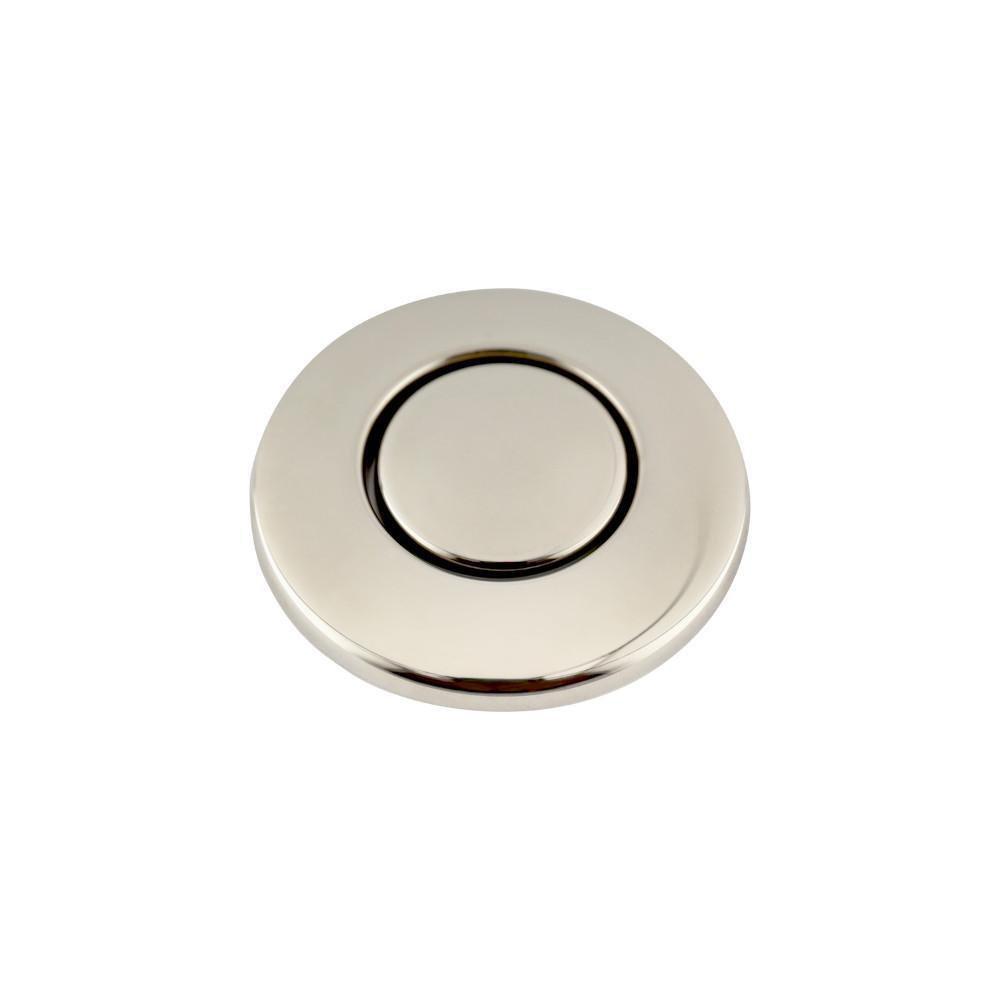 InSinkErator&reg; Polished Nickel 1-3/4 in. Air Switch 