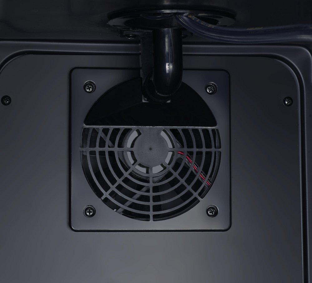 Edgestar Stainless Steel/Black California Energy Commission Registered UC KEG CONV REFRIG SS 15 