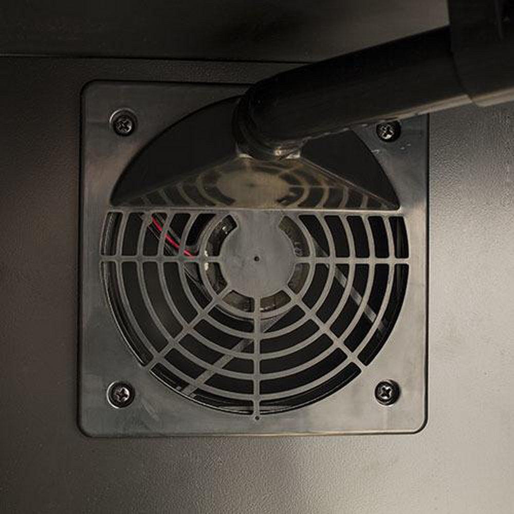 Edgestar Stainless Steel 23-7/8 in. Kegerator Conversion Refrigerator 