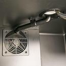 Edgestar Stainless Steel 23-7/8 in. Kegerator Conversion Refrigerator 