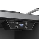 Edgestar Stainless Steel 23-7/8 in. Kegerator Conversion Refrigerator 