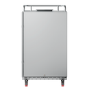 Edgestar Stainless Steel 23-7/8 in. Kegerator Conversion Refrigerator 
